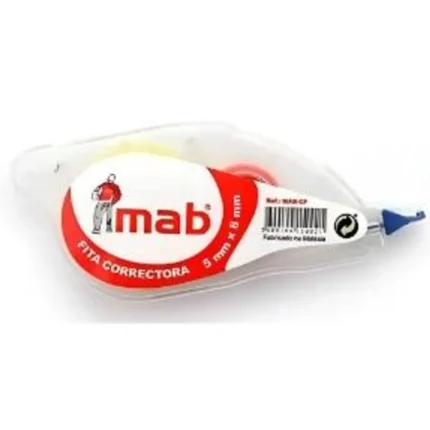 Fita Correctora 5mmx8m (blister)