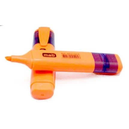 Marcacor fluores laranja  (1/10)