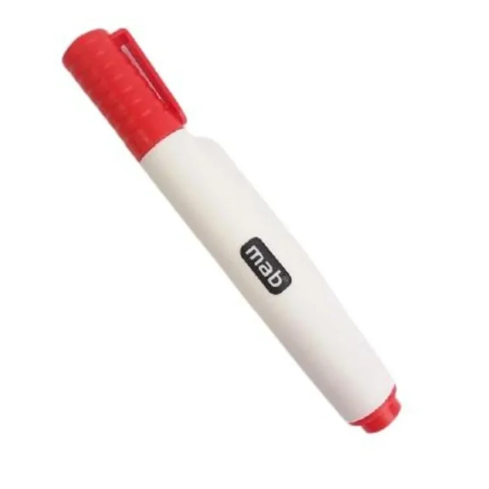 Marcador de Quadro Branco Vermelho (1/12) - Image 1
