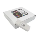 Novelties Novelties White Plastic Rubber (1/20)