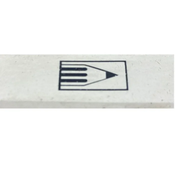 Novelties Novelties White Plastic Rubber (1/20) - Image 3