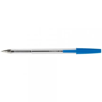 Medium Point Blue Ballpoint Pen