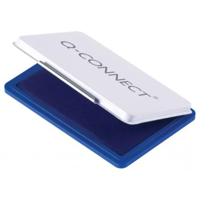 Almofada Para Carimbo nº2 Azul 110x70mm - Image 1