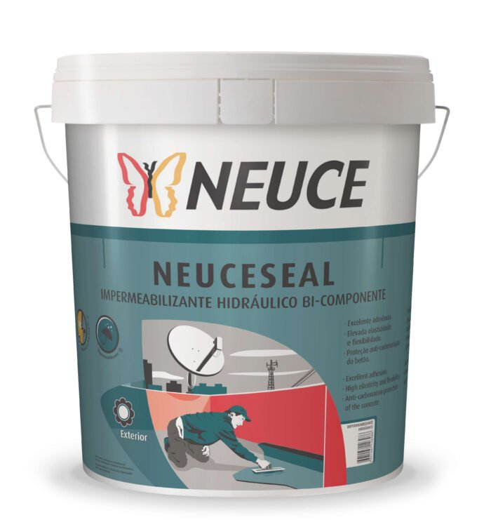 NEUCESEAL  Cementitious Waterproofing Membrane - Image 1