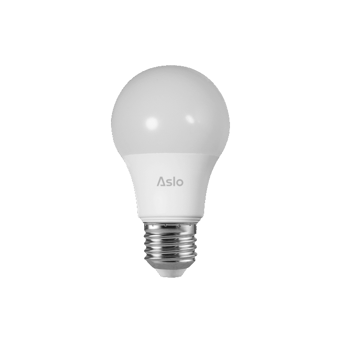 10PCS  SET  A60  E27  LED  BULB  10.5W  3000K - Image 1