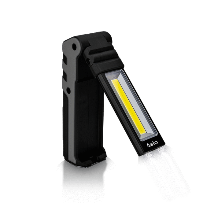 RECHARGEABLE  FLASHLIGHT  POWER  BANK - Image 1