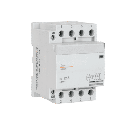 CONTACTOR  32-40A  230V  4NO