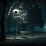 SOLAR  STREET  LIGHT  20W  2300LM  2-CCT  IP65 - Image 3