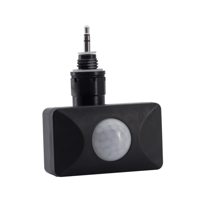 PLUGGABLE  PIR  SENSOR  WITH  REMOTE  CONTROL  (3  MODES) - Image 1
