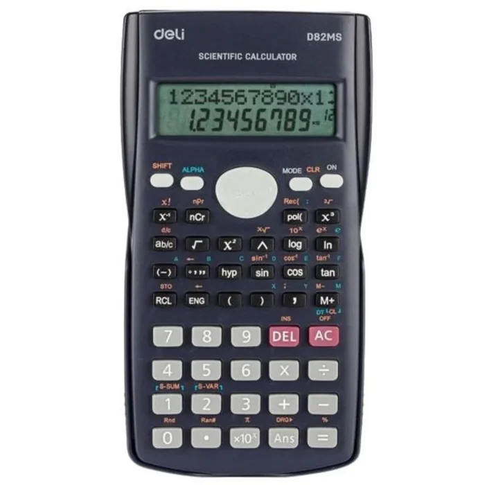 Calculadora Científica Core ED82MS – 10+2 Dígitos referência: 6921734995865 - Image 1