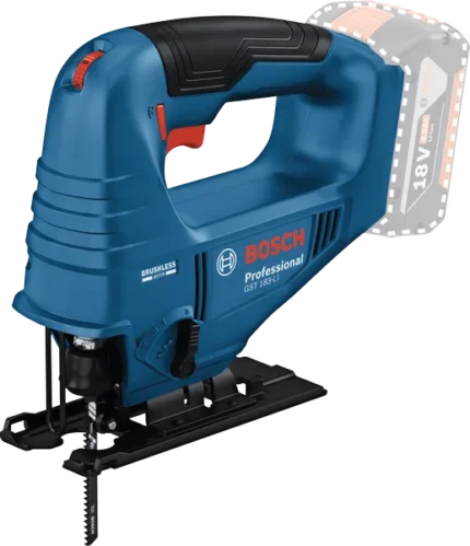 GST 183-LI Professional