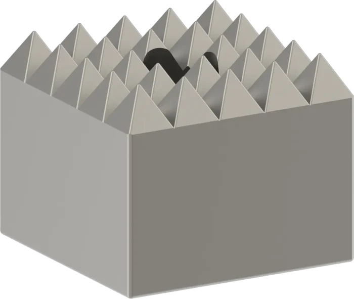 PRO SDS max-4C Steel Bush Head - Image 1