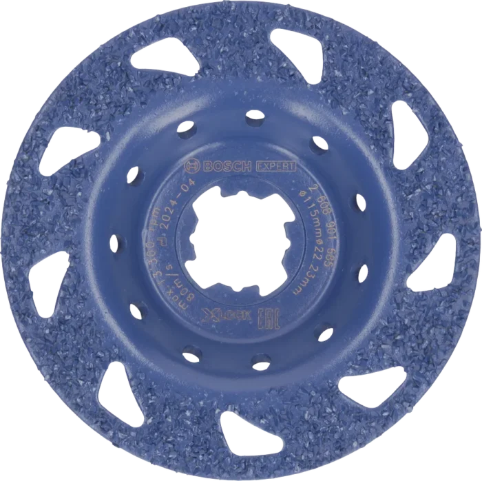 EXPERT Multi Material Carbide Grinding Head - Image 1