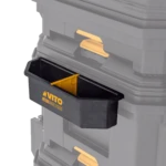 OUTER MODULE 2 COMPARTMENTS FOR MODULAR TOOL BOX - Image 2