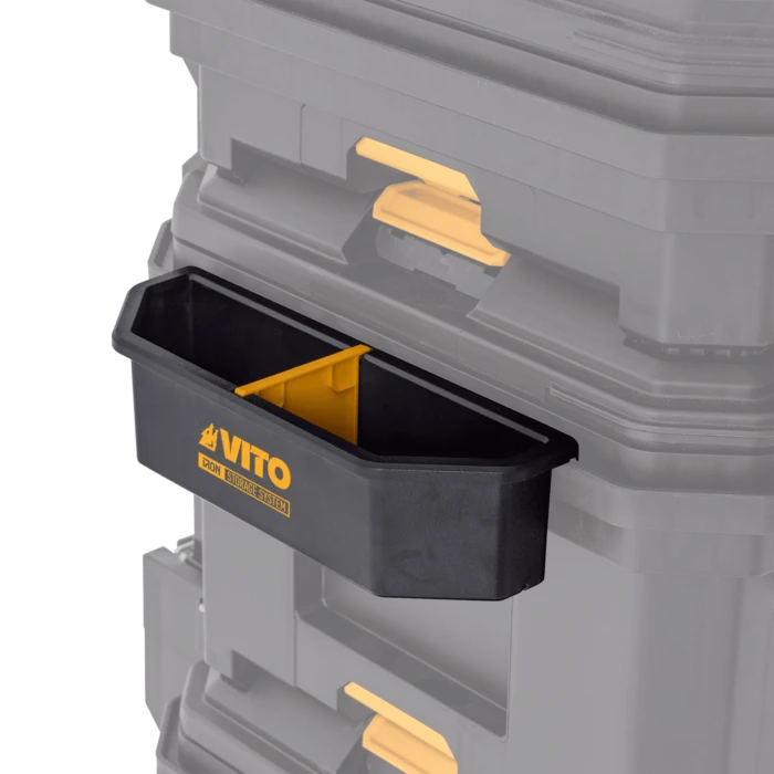 OUTER MODULE 2 COMPARTMENTS FOR MODULAR TOOL BOX – alvobens trade